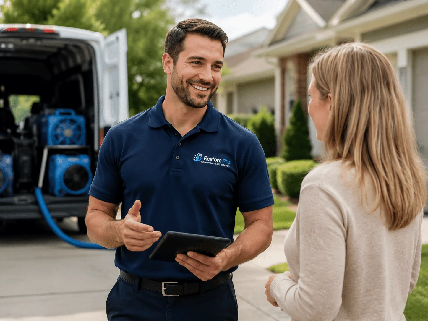 Water Damage Restoration Logsden, OR FAQs
